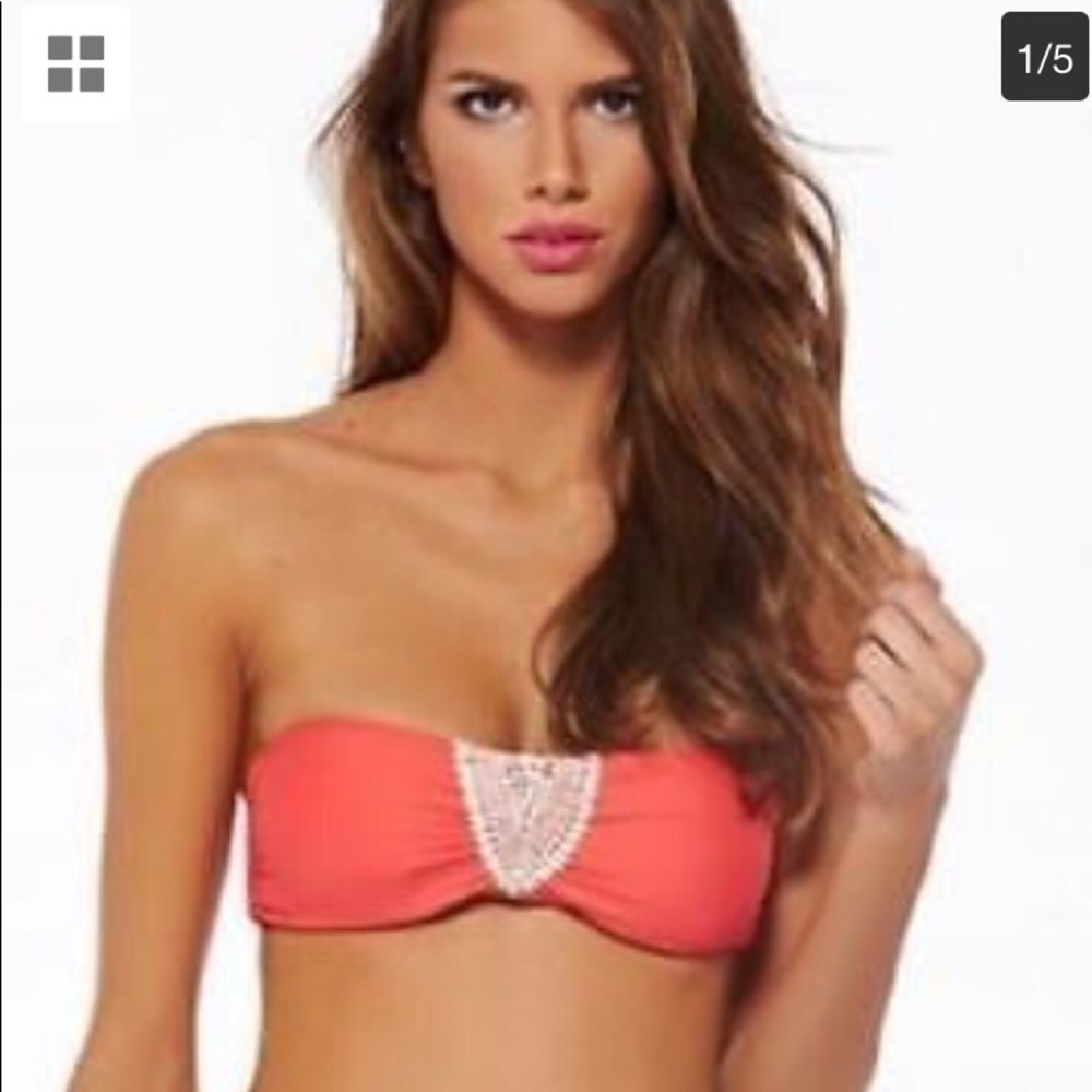 NWT L*Space Bloomingdale’s Bikini